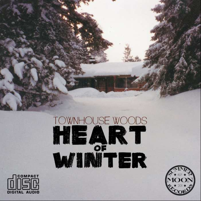 MP3 #420 Townhouse Woods - Hard Country
